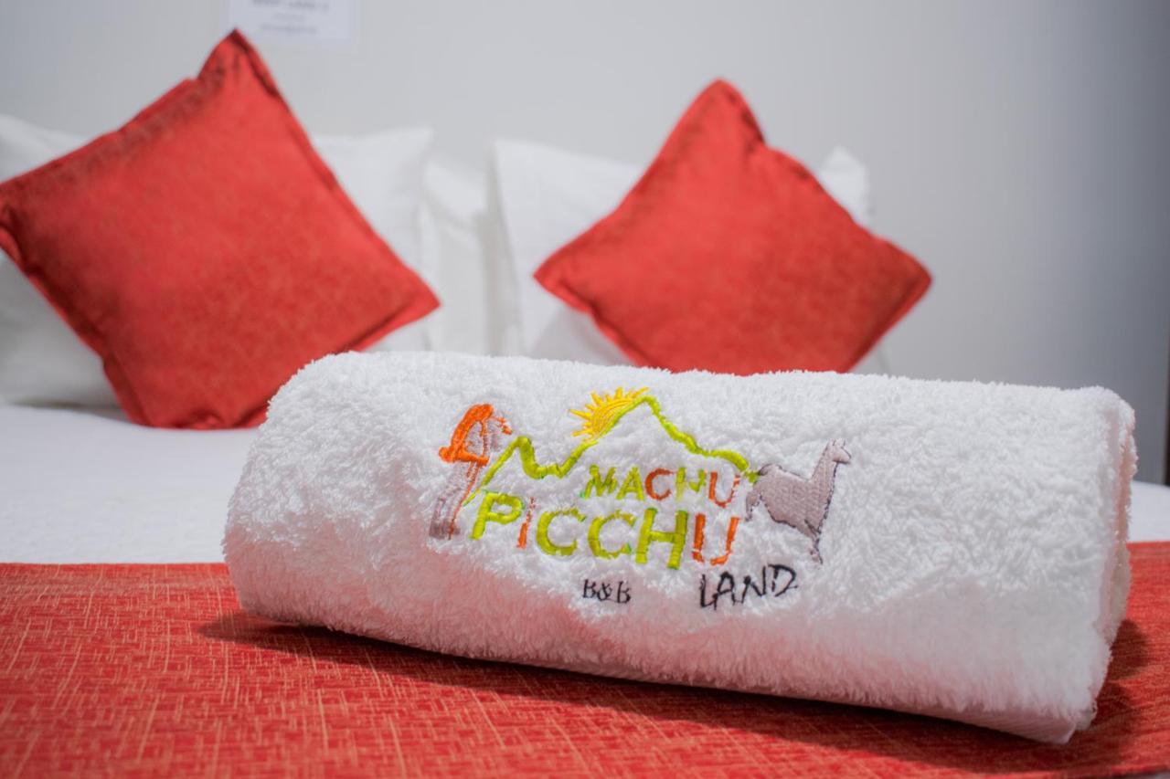 Bed and Breakfast Machu Picchu Land Экстерьер фото